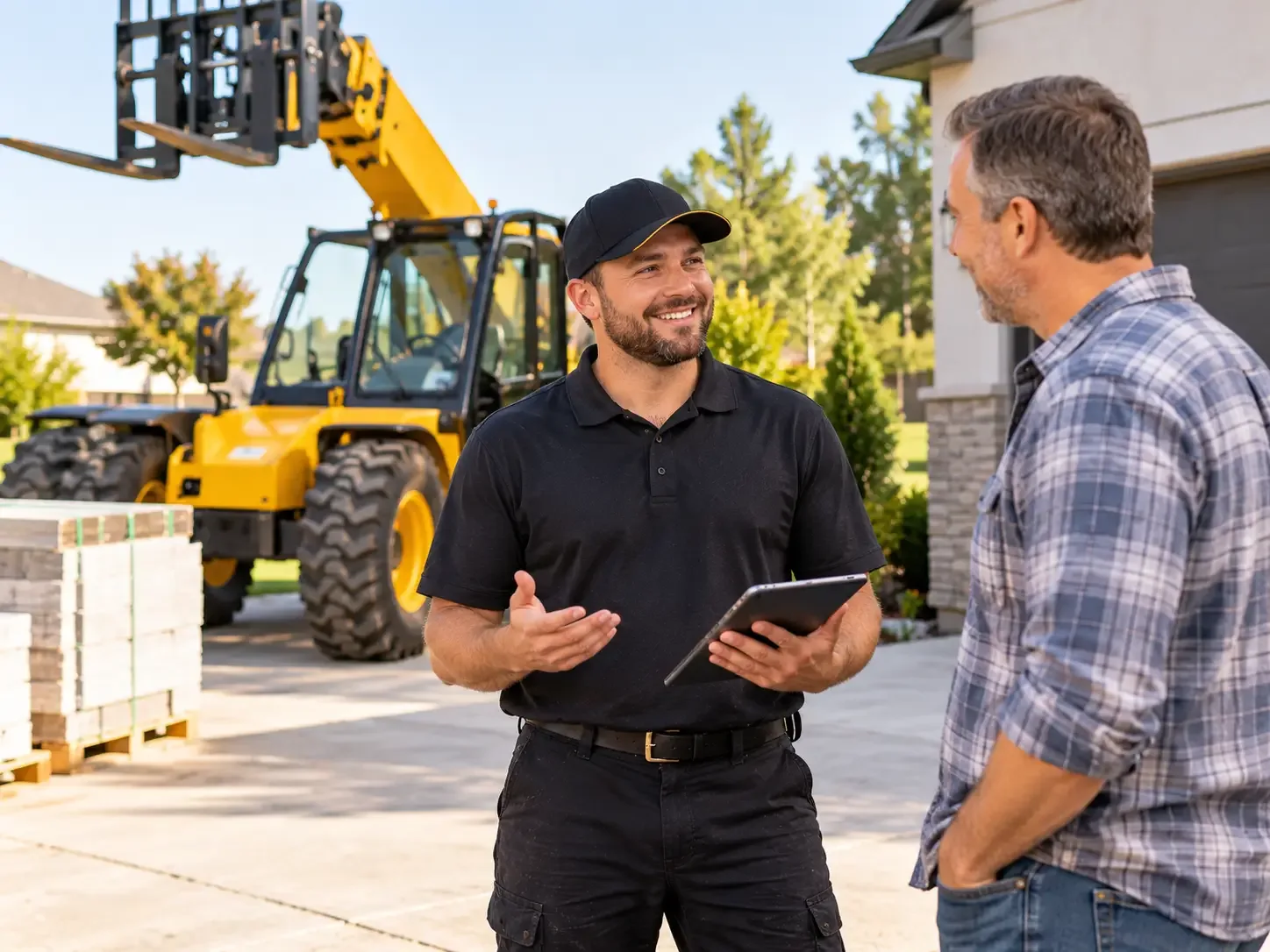 Forklift Rental Middlebranch, OH FAQs